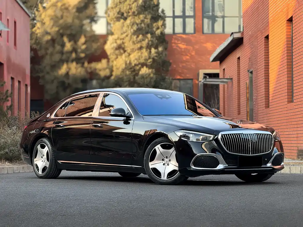 MERCEDES-BENZ MAYBACH S CLASS