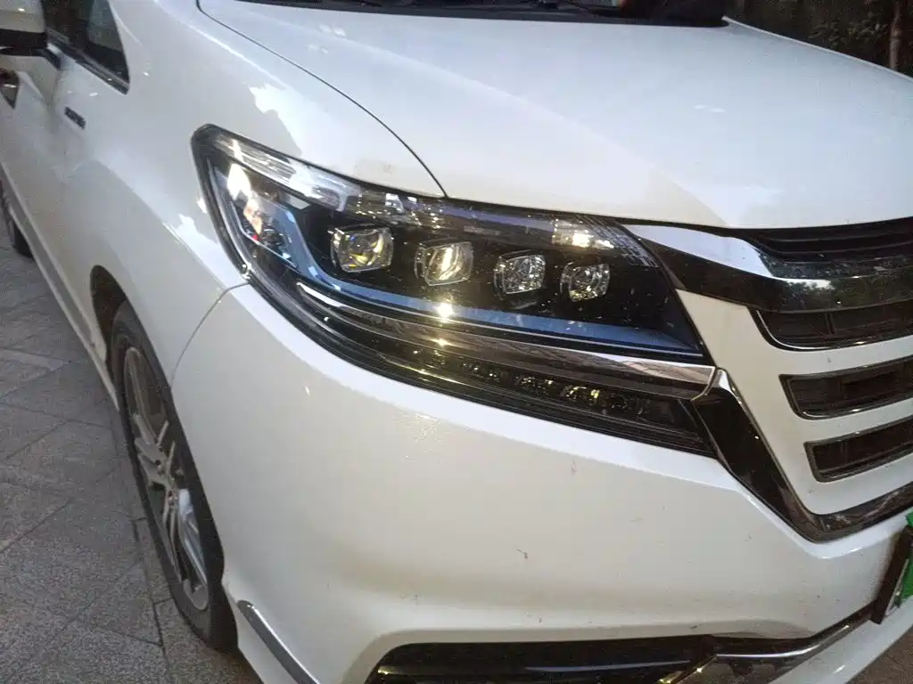 Honda Elysion — миниатюра 7