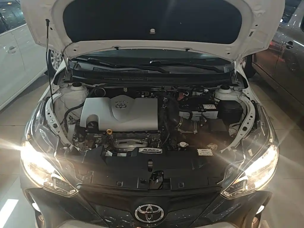 Toyota Yaris L — миниатюра 20