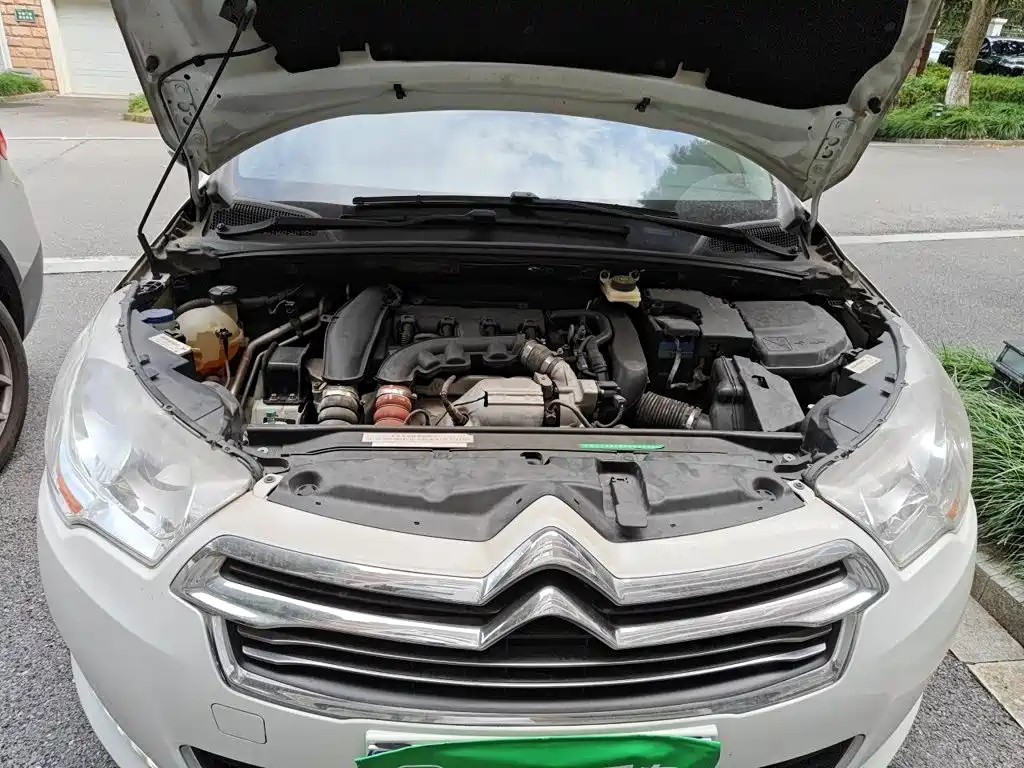 Citroen C4L — миниатюра 16