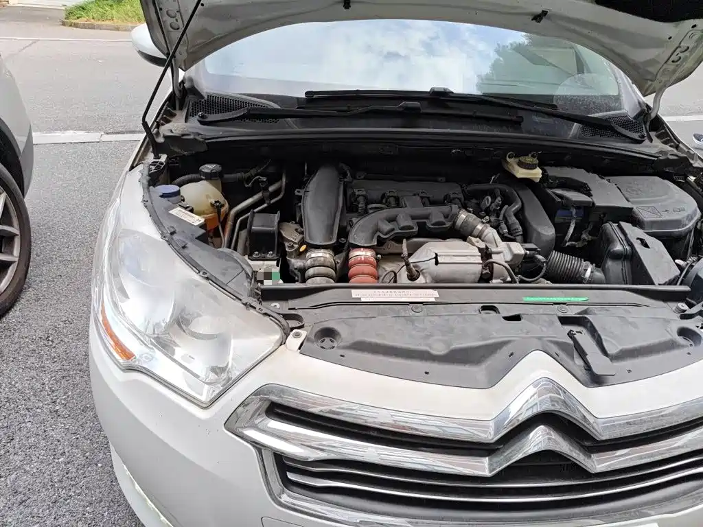Citroen C4L — миниатюра 20