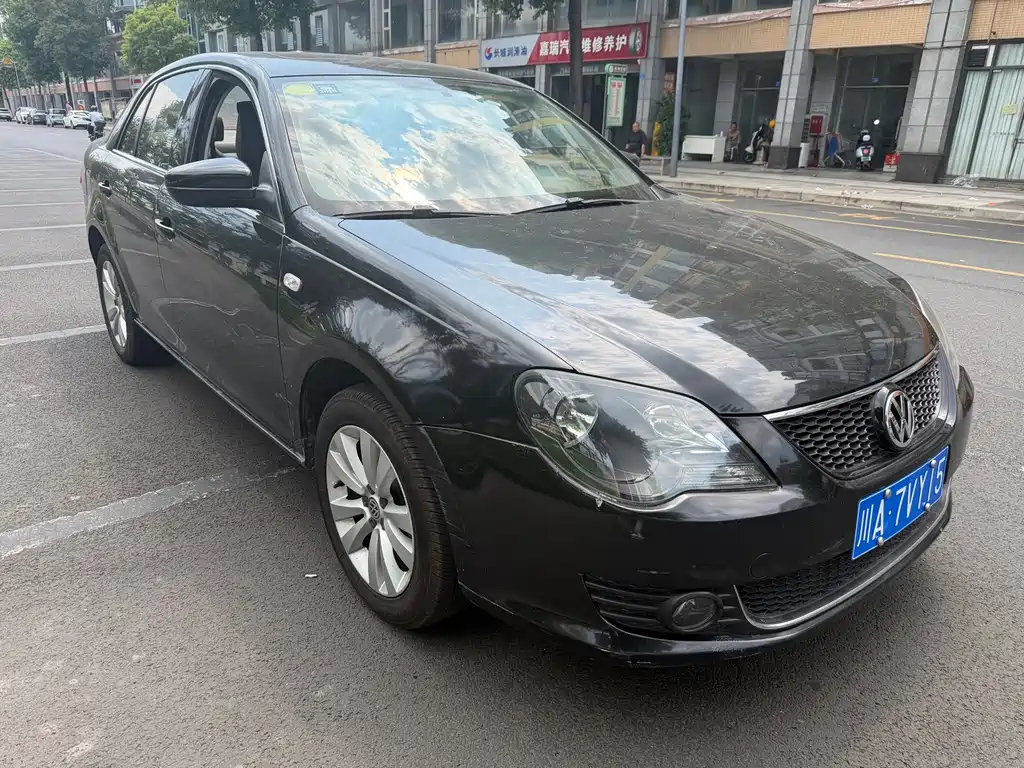 Volkswagen Bora — миниатюра 3