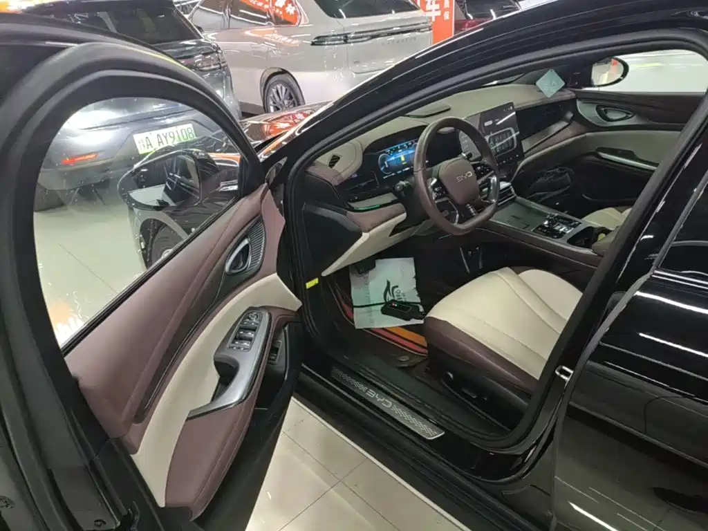 BYD Seal — миниатюра 16