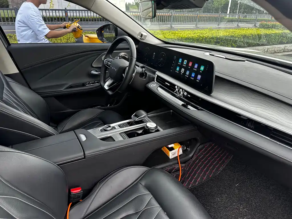 Chery Arrizo 8 — миниатюра 12