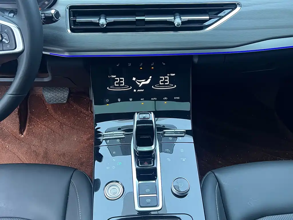 Chery Tiggo 8 — миниатюра 15