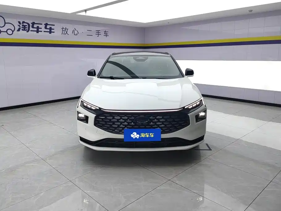 Ford Mondeo — миниатюра 2