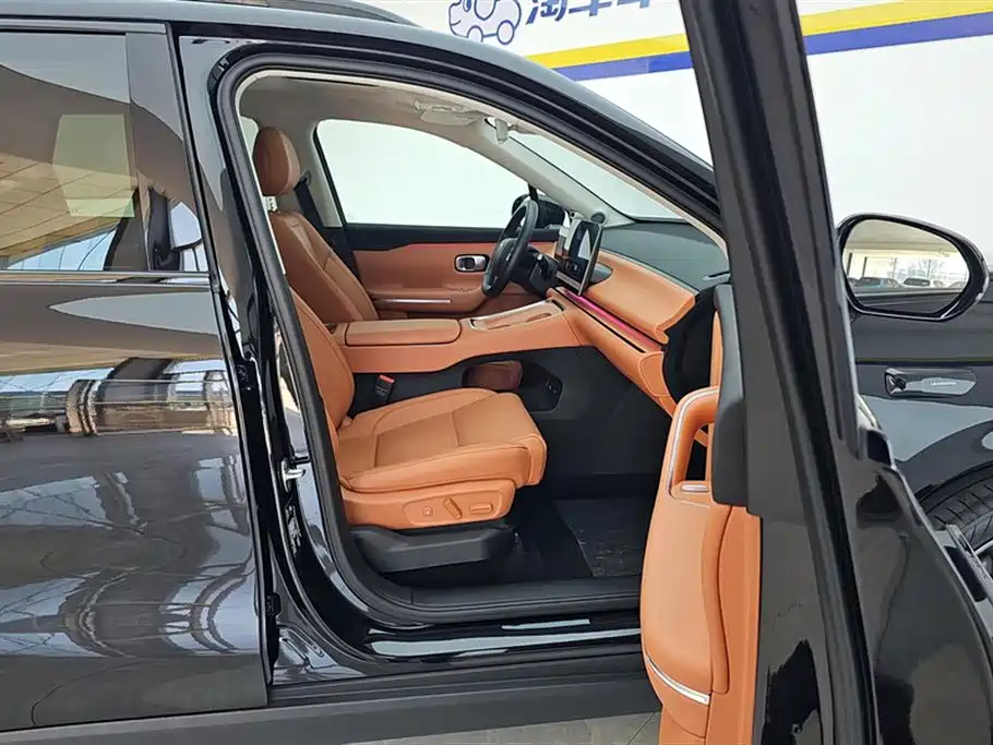 Leapmotor C16 2026 280 6 мест