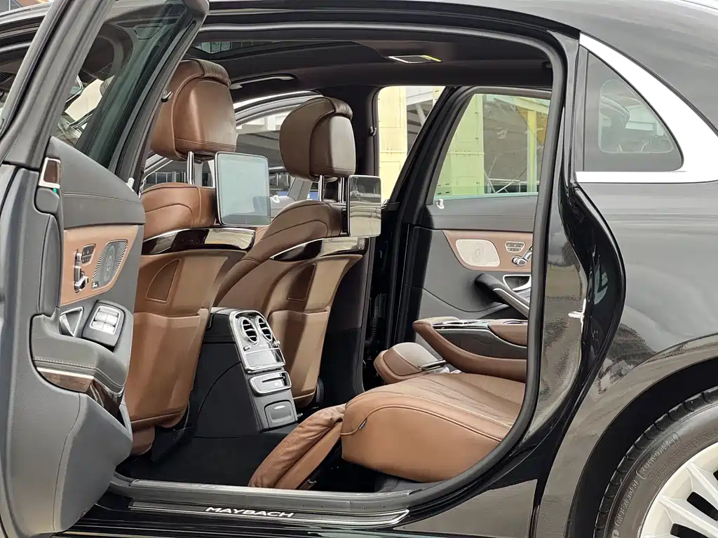 Mercedes-Benz Maybach S-Class S 2019 S 450 4MATIC