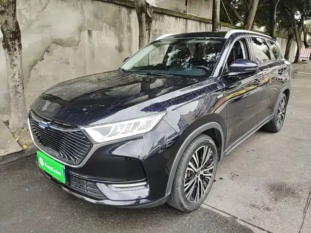 2020 Changan X7