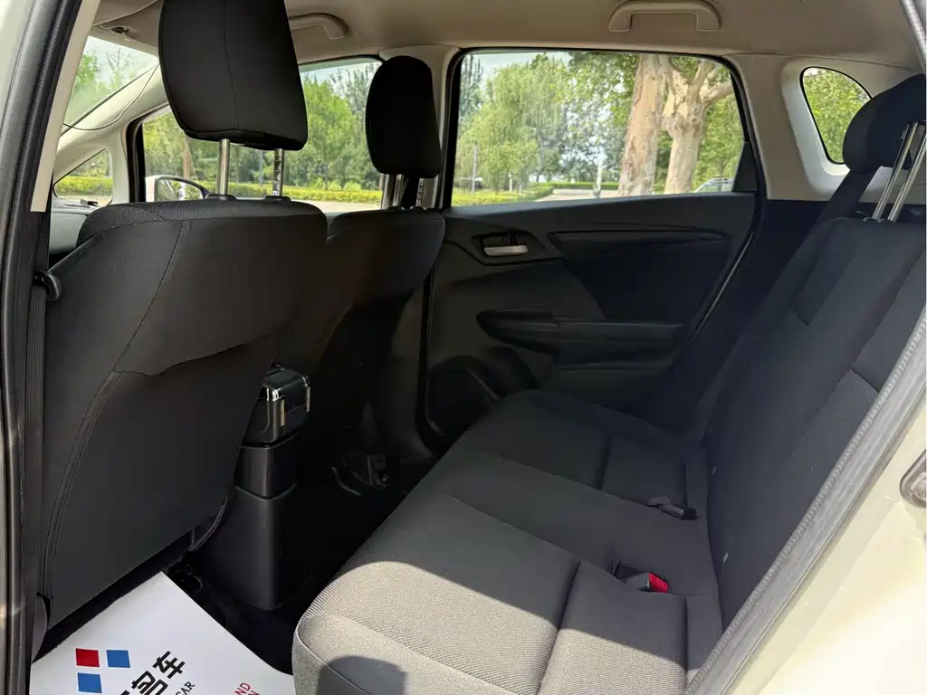 Honda Fit 2016 1.5L LX CVT Comfort