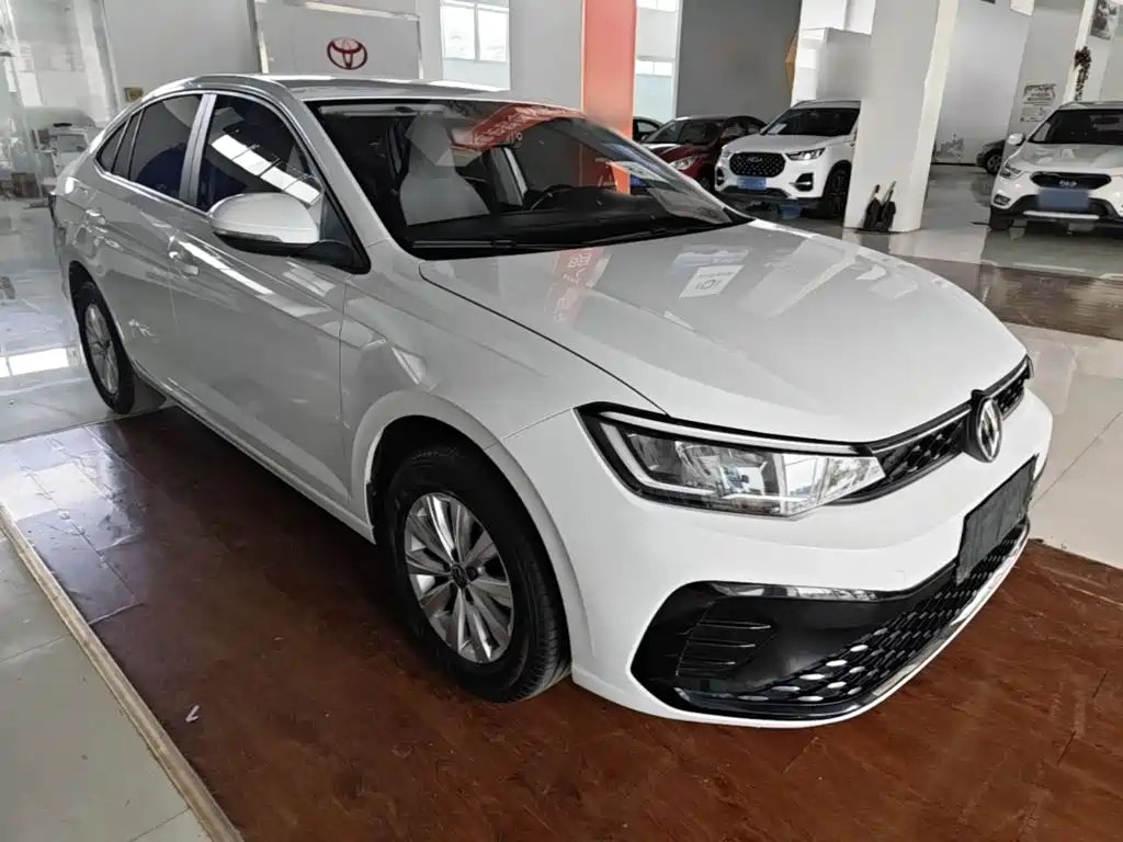 Volkswagen Lavida 2023 1.5L AT