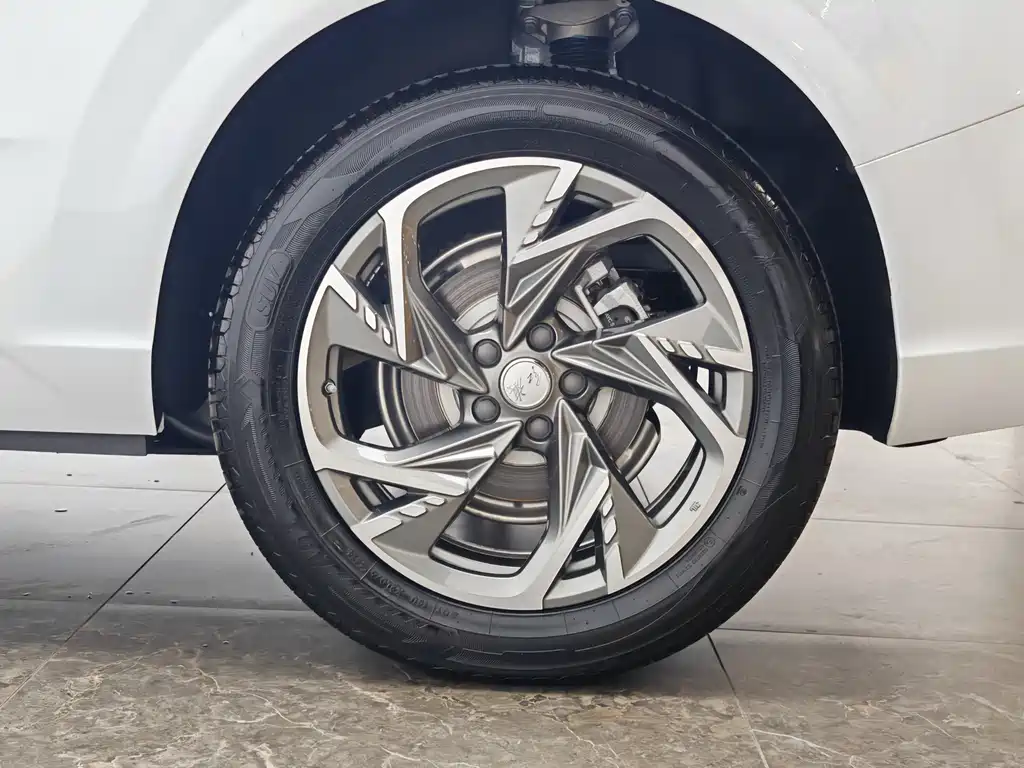 Hongqi HS3 PHEV 2024 115km