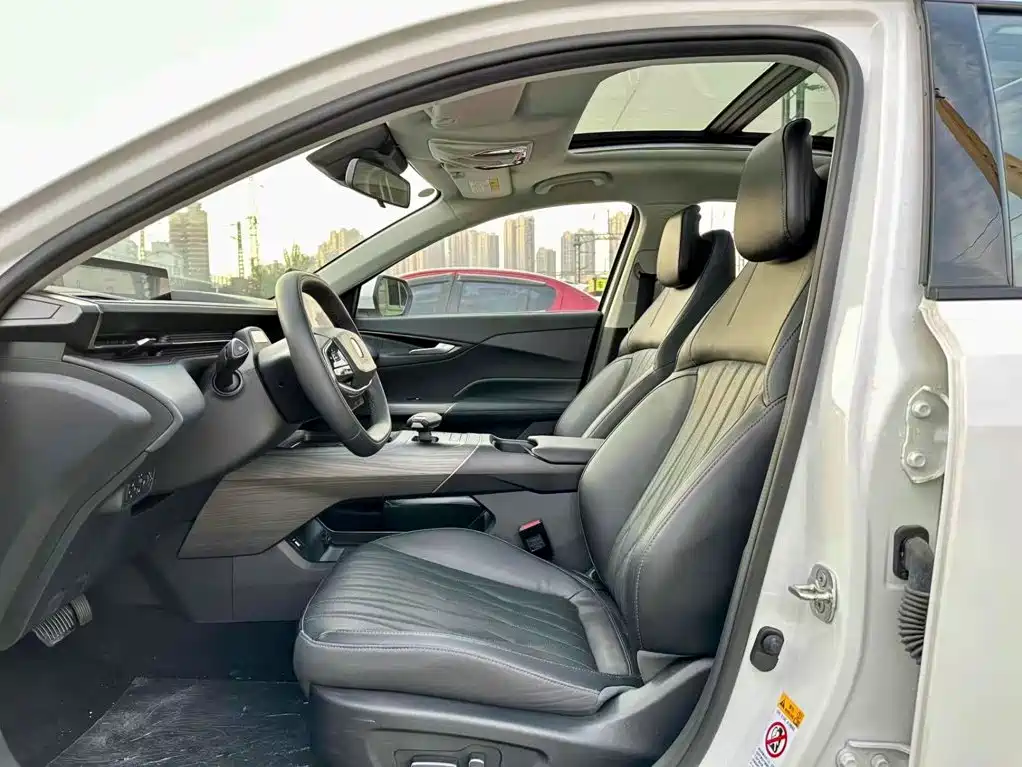 Changan Yida — миниатюра 15