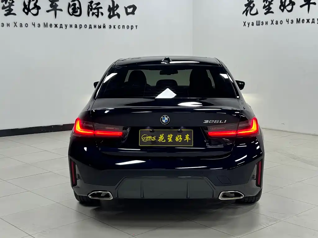 BMW 3 Series 3 2023 320Li M Sport
