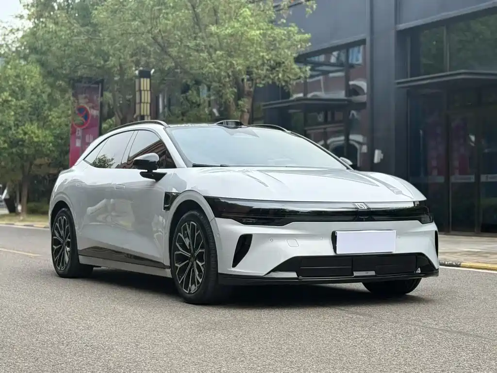 Zeekr 007GT — миниатюра 3