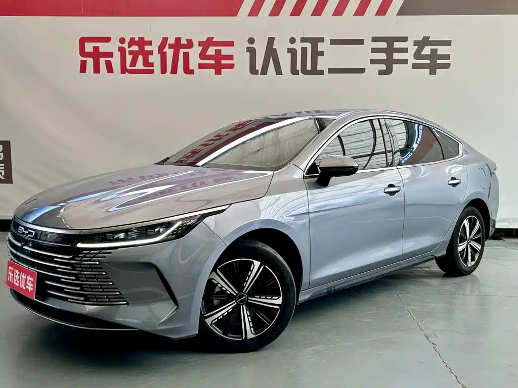 BYD Destroyer 05