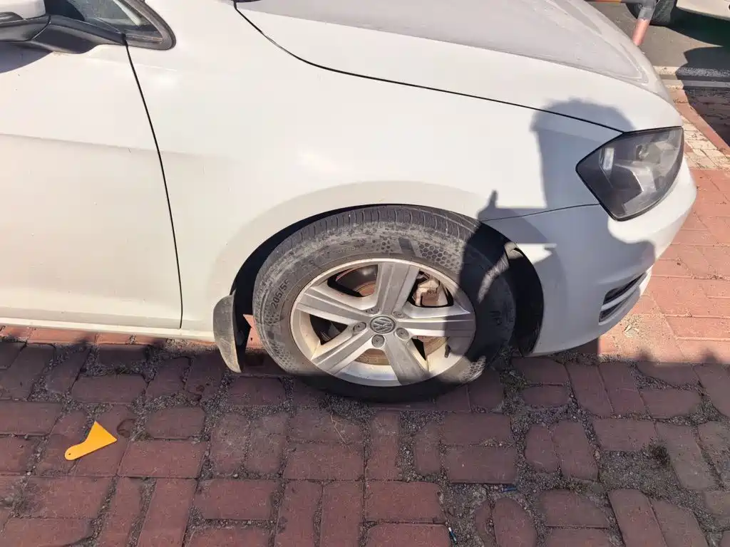Volkswagen Golf — миниатюра 24