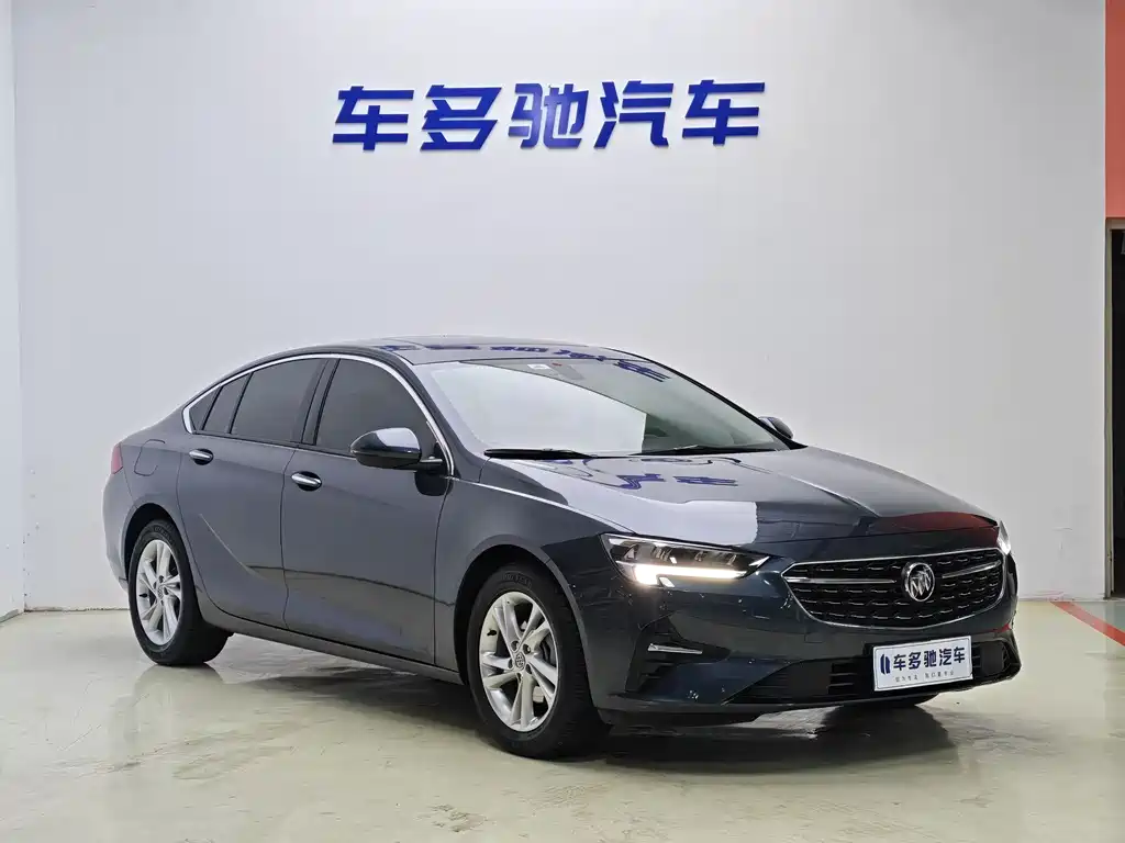 Buick Regal 2021