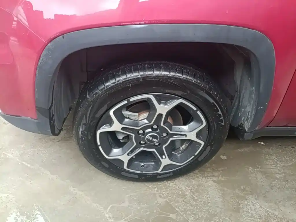 Beijing Off-Road BJ30 — миниатюра 23