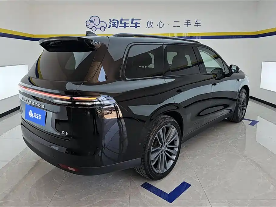 Leapmotor C16 2026 280 6 мест