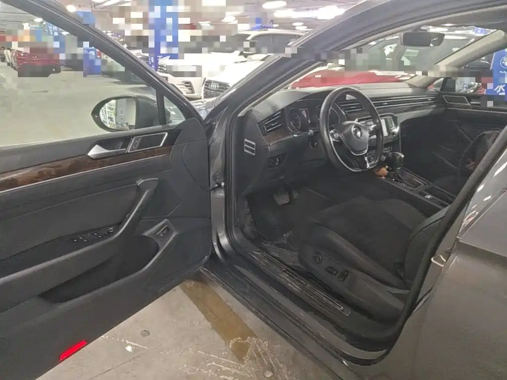 Volkswagen Magotan — миниатюра 16