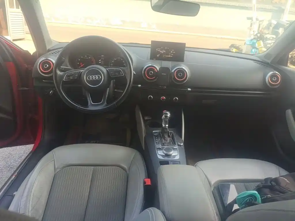 Audi A3 — миниатюра 14