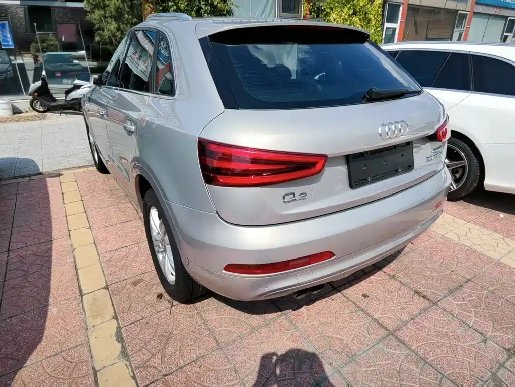 Audi Q3 — миниатюра 5