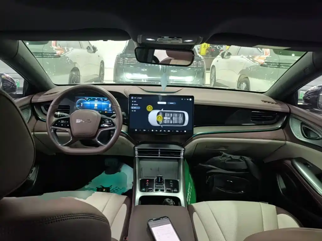 BYD Seal — миниатюра 10