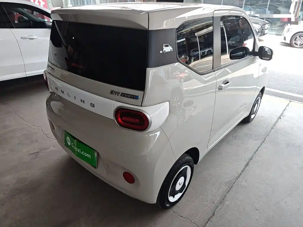 Wuling Mini EV MINIEV 2024 215km