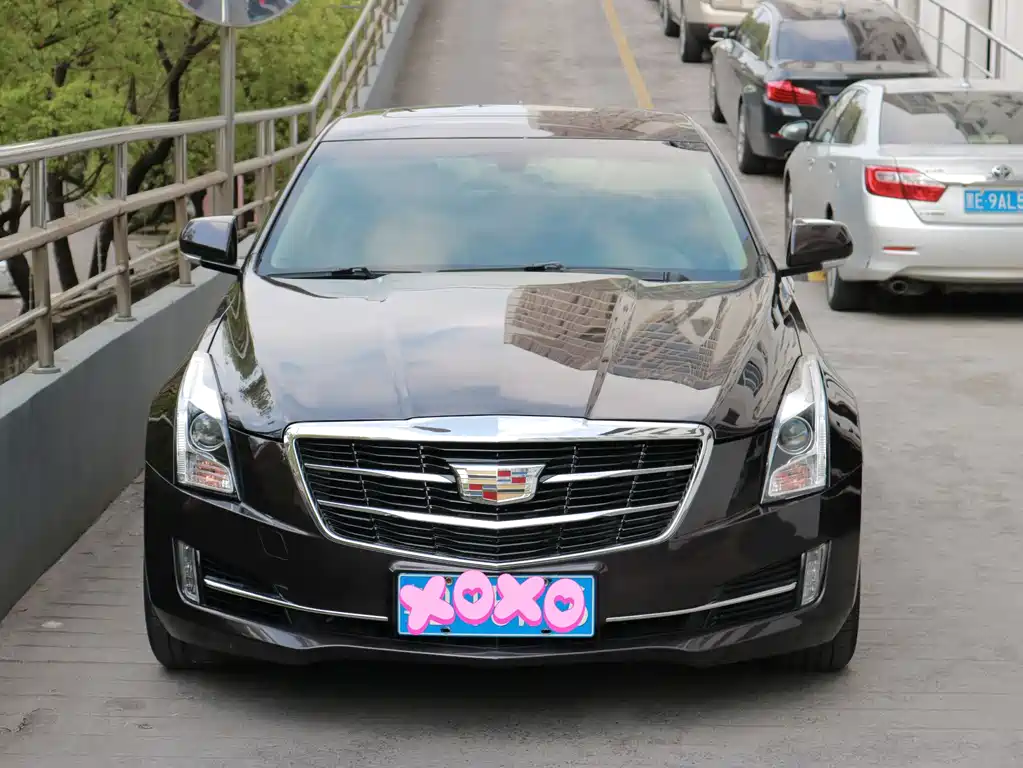 Cadillac ATS-L 2017 28T Fashion