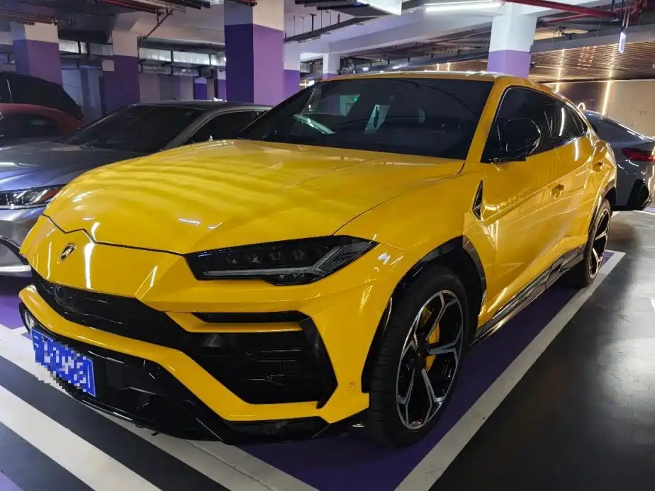 Lamborghini Urus 2022