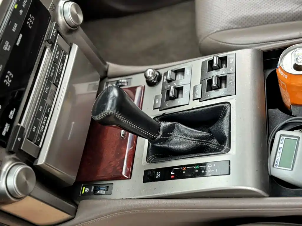 Lexus GX — миниатюра 9