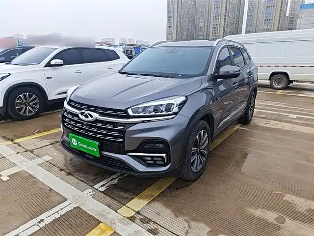 2022 Chery Tiggo 8 Pro