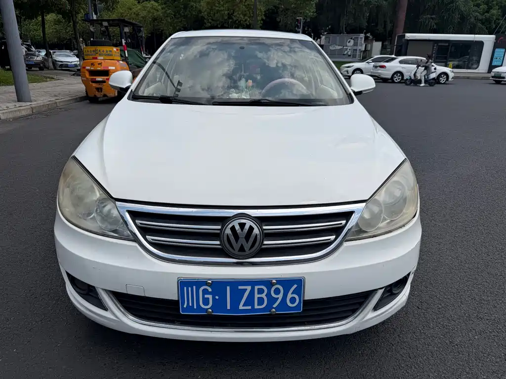 Volkswagen Lavida — миниатюра 2