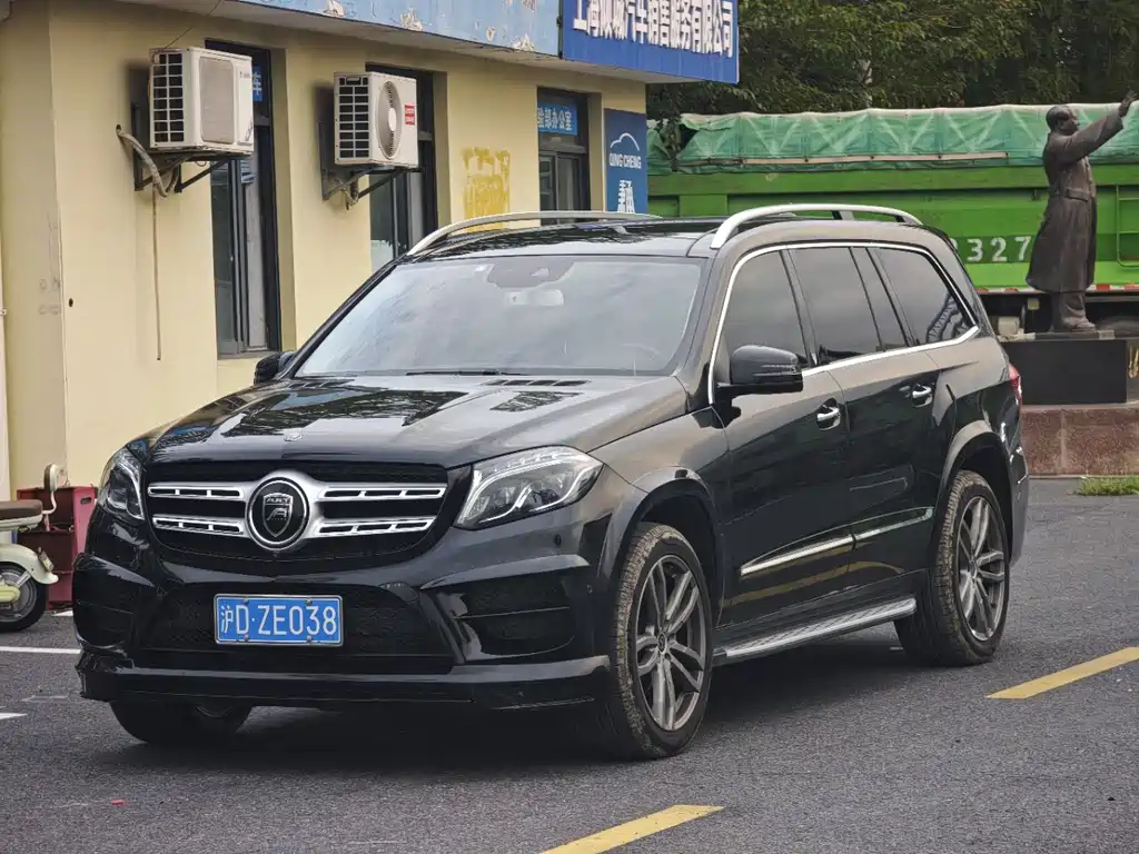 Mercedes-Benz GLS