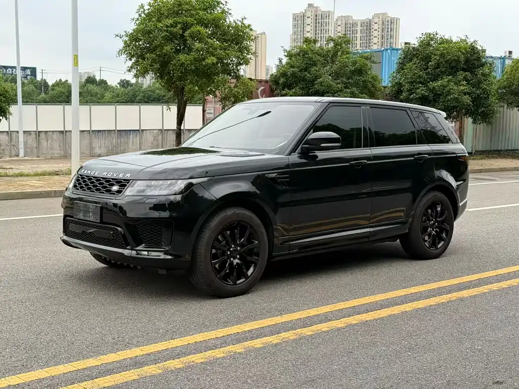 Land Rover Sport 2018