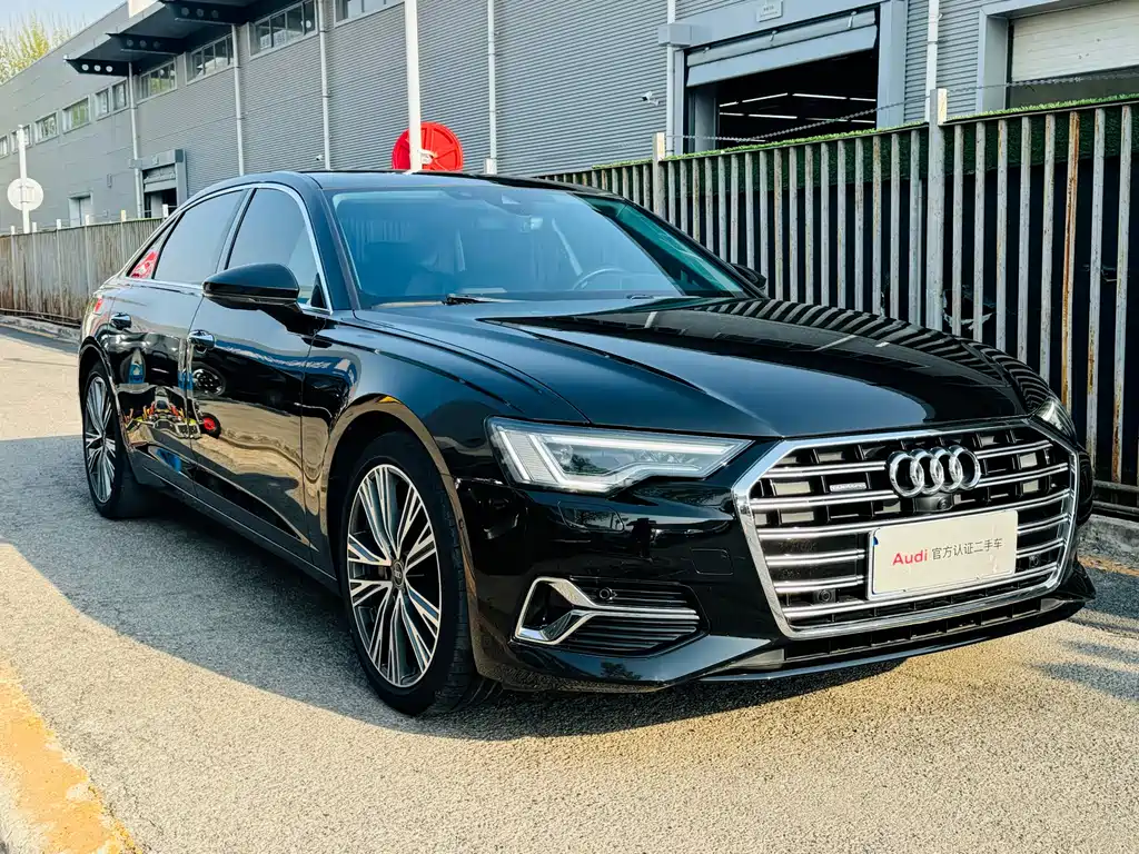 Audi A6L 2023 45 TFSI quattro