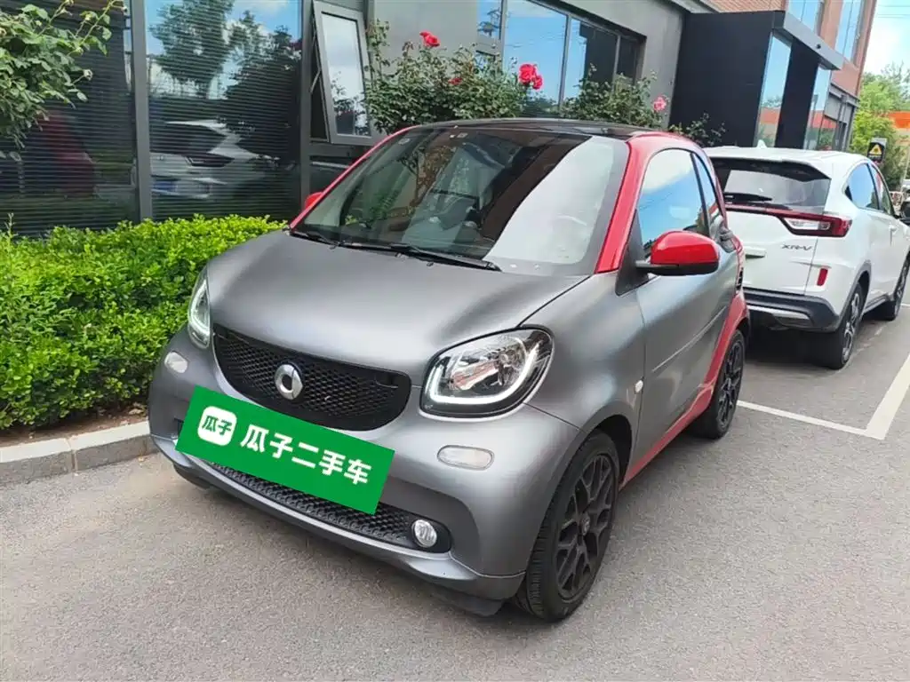 Купить smart Smart Fortwo