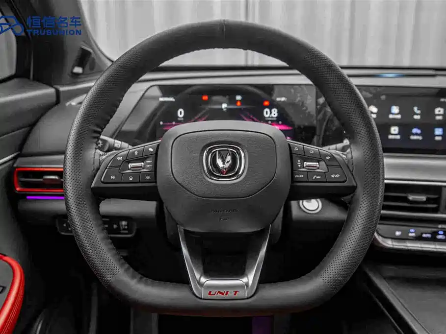 Changan UNI-T — миниатюра 18