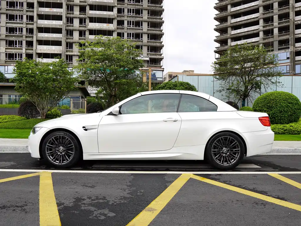 BMW M3 2009 M3
