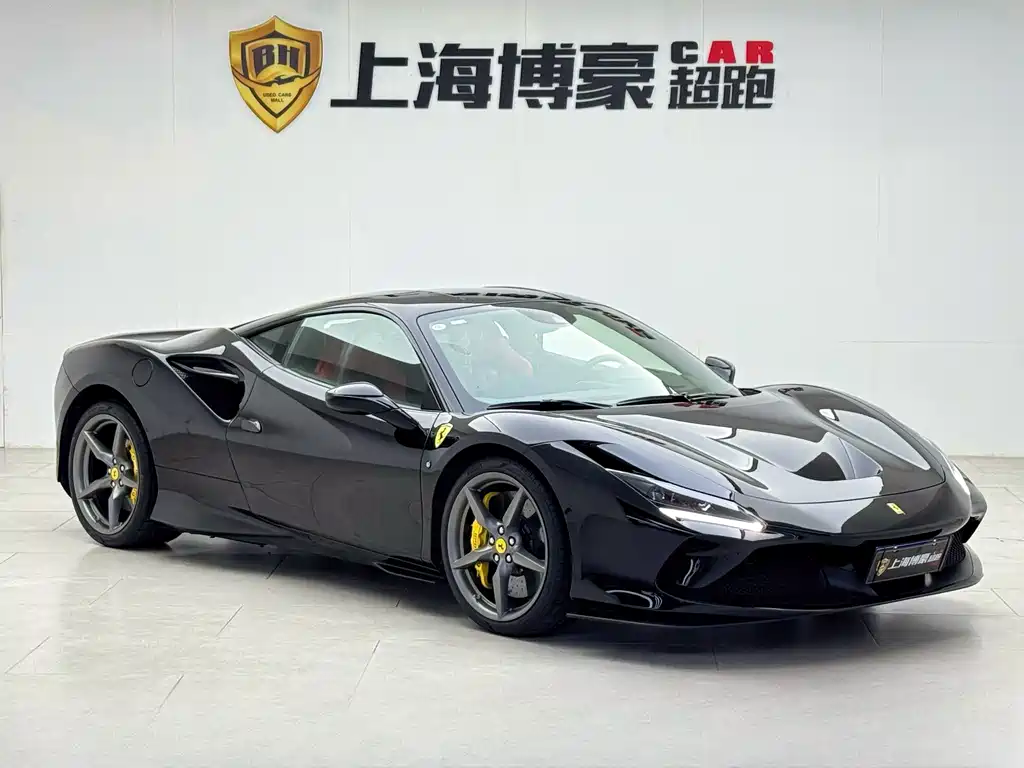 Ferrari F8 — миниатюра 6