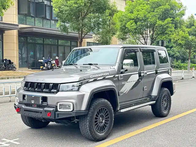 2023 BAIC Beijing BJ40