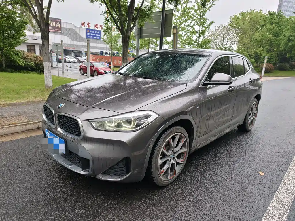 BMW X2 2021