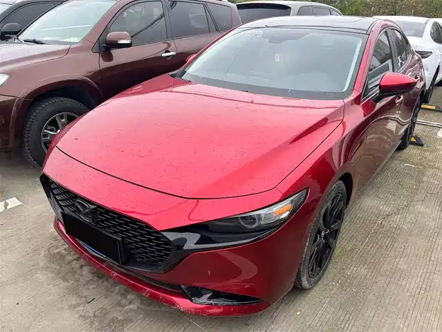 MAZDA 3 ANGKESAILA 2021