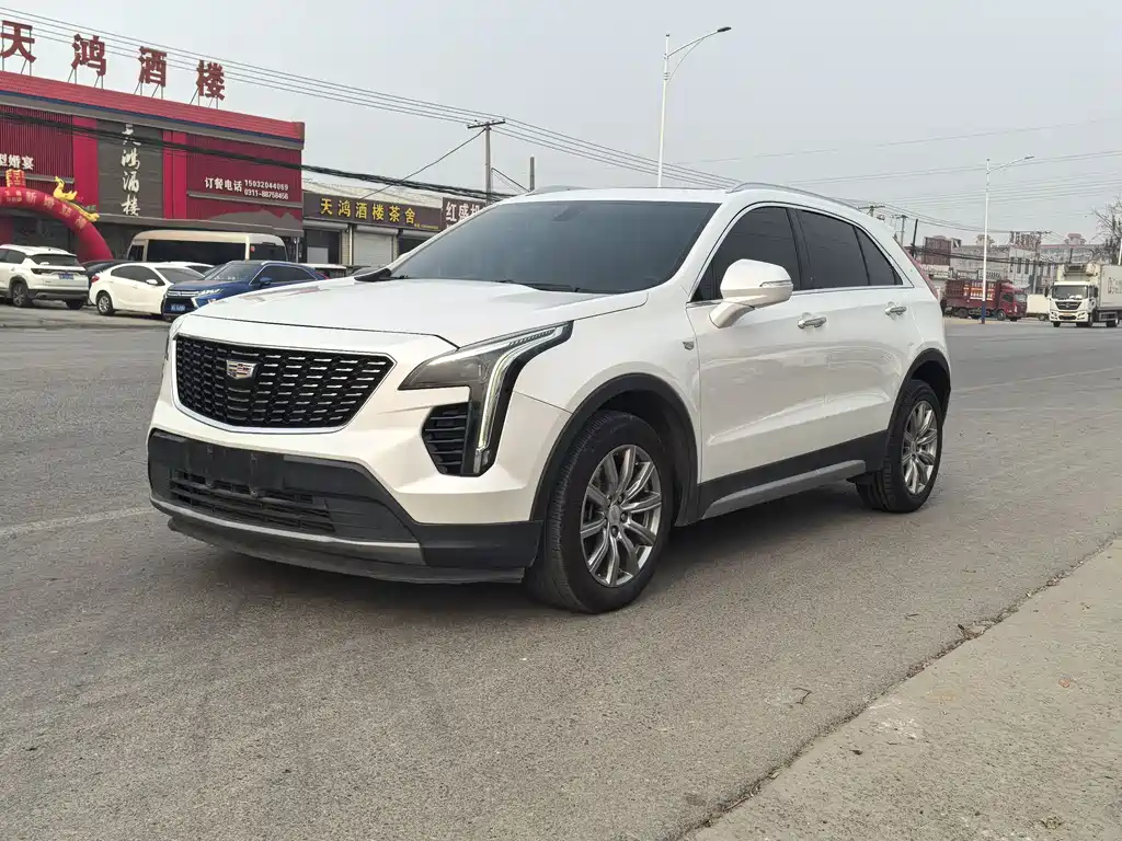 Cadillac XT4 2020