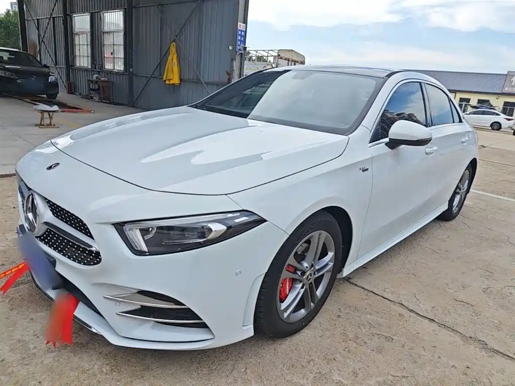 Mercedes-Benz A-Class 2020