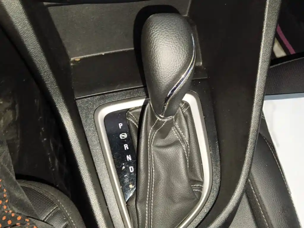 Buick Excelle — миниатюра 9