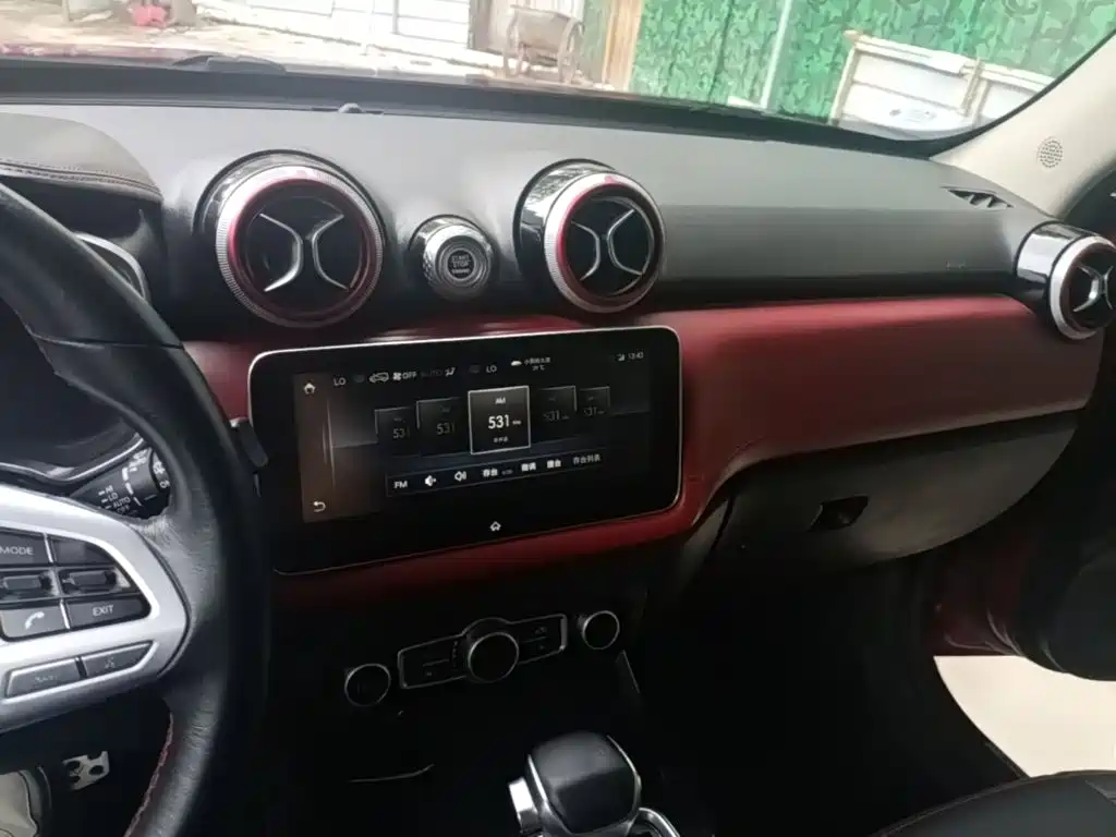 Beijing Off-Road BJ30 — миниатюра 10