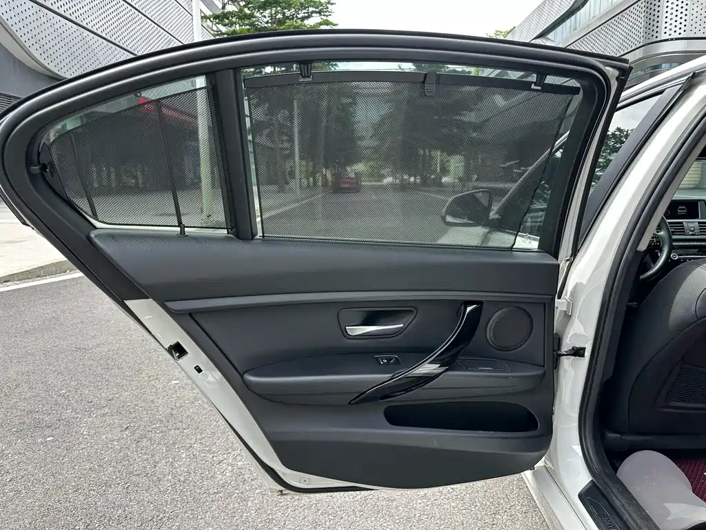 BMW 3 Series 3 2018 320Li Fashion