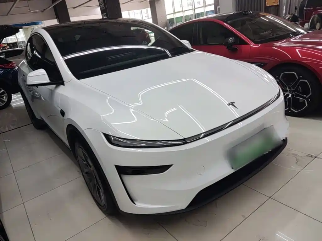 Tesla Model Y L — миниатюра 4